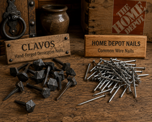 Clavos vs. Home Depot Nails: What's the Real Difference?
