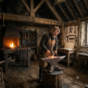 Blacksmithing: An Artform, a Culture, and a Piece of the Past