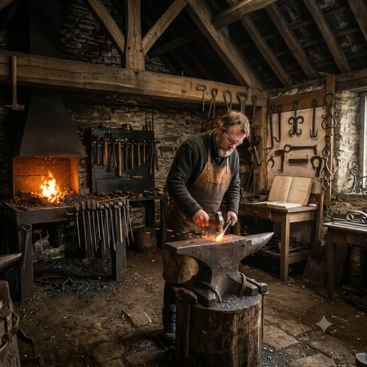 Blacksmithing: An Artform, a Culture, and a Piece of the Past