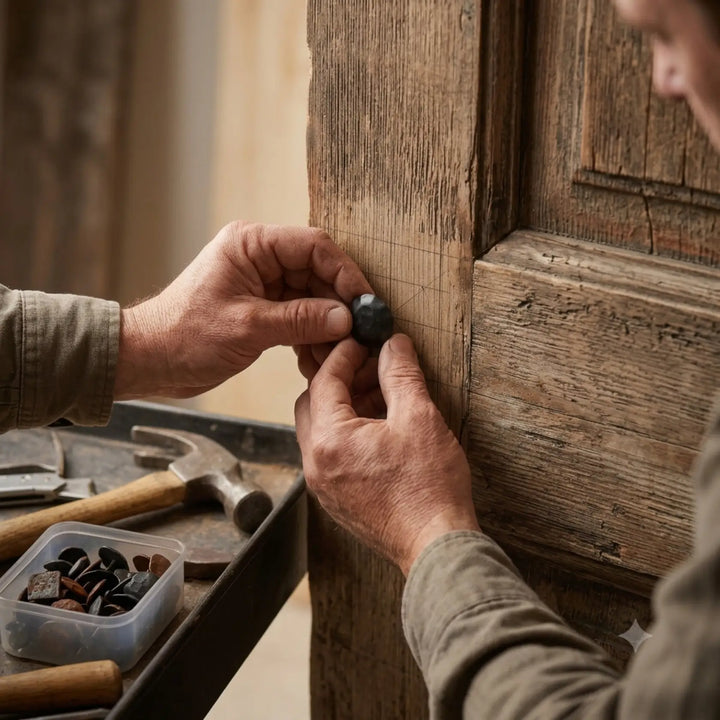 How to Install Decorative Clavos: Step-by-Step Guide