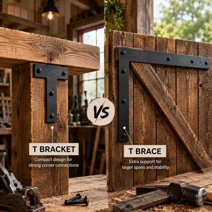 T Brackets & T Braces: What They're For and How to Use Them