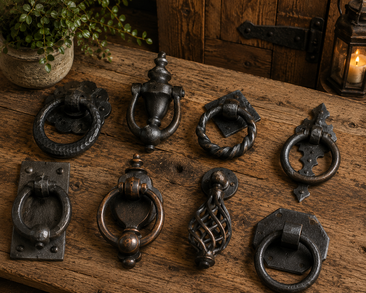Door Knockers: A Buyer's Guide to Rustic & Forged Styles