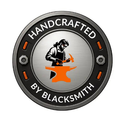 Handcrafted by Blacksmith