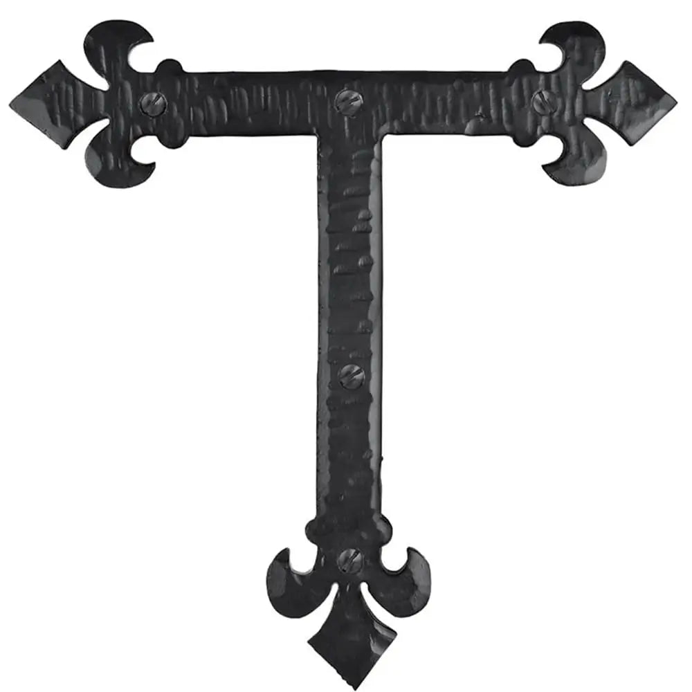 Fleur De Lis Series | 7" T Strap
