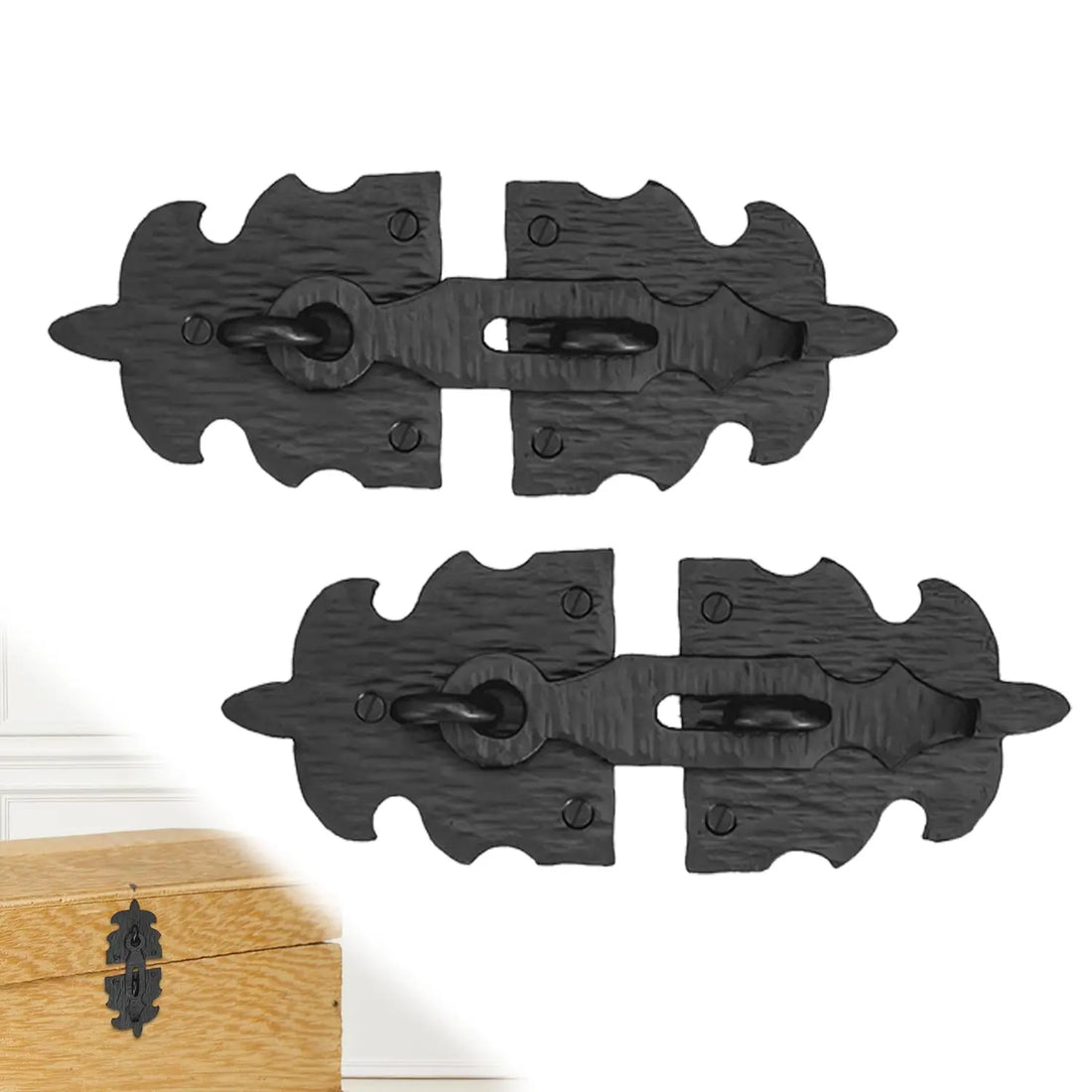 Sonora Series | 7" Hasp