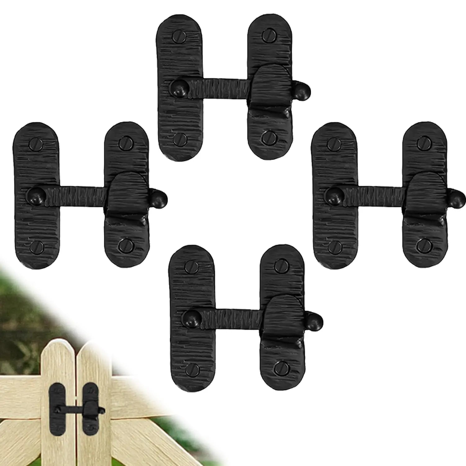 Farmhouse Series | 3.5" Latch