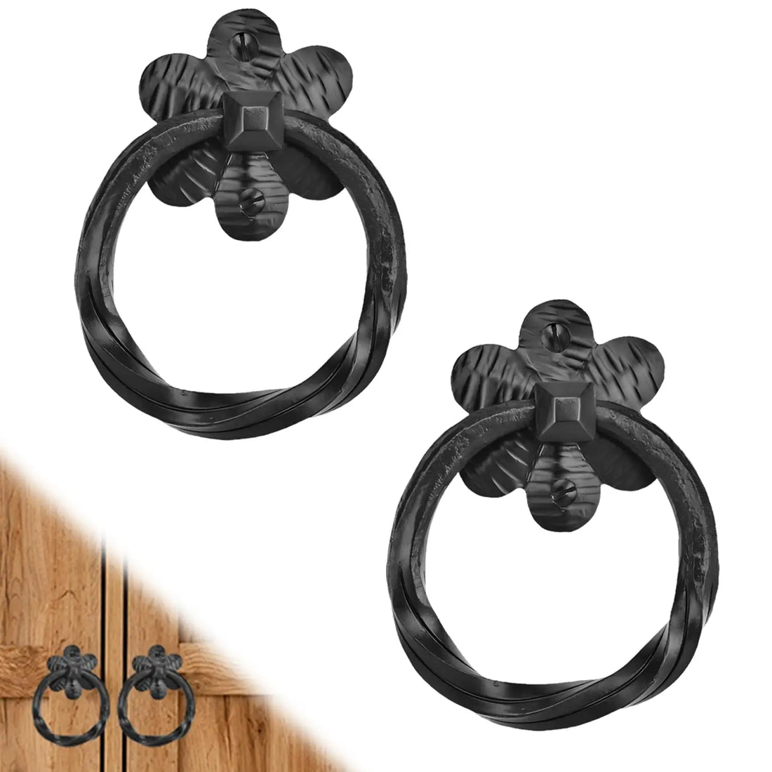 Farmhouse Series | 4.5" Ring Pull