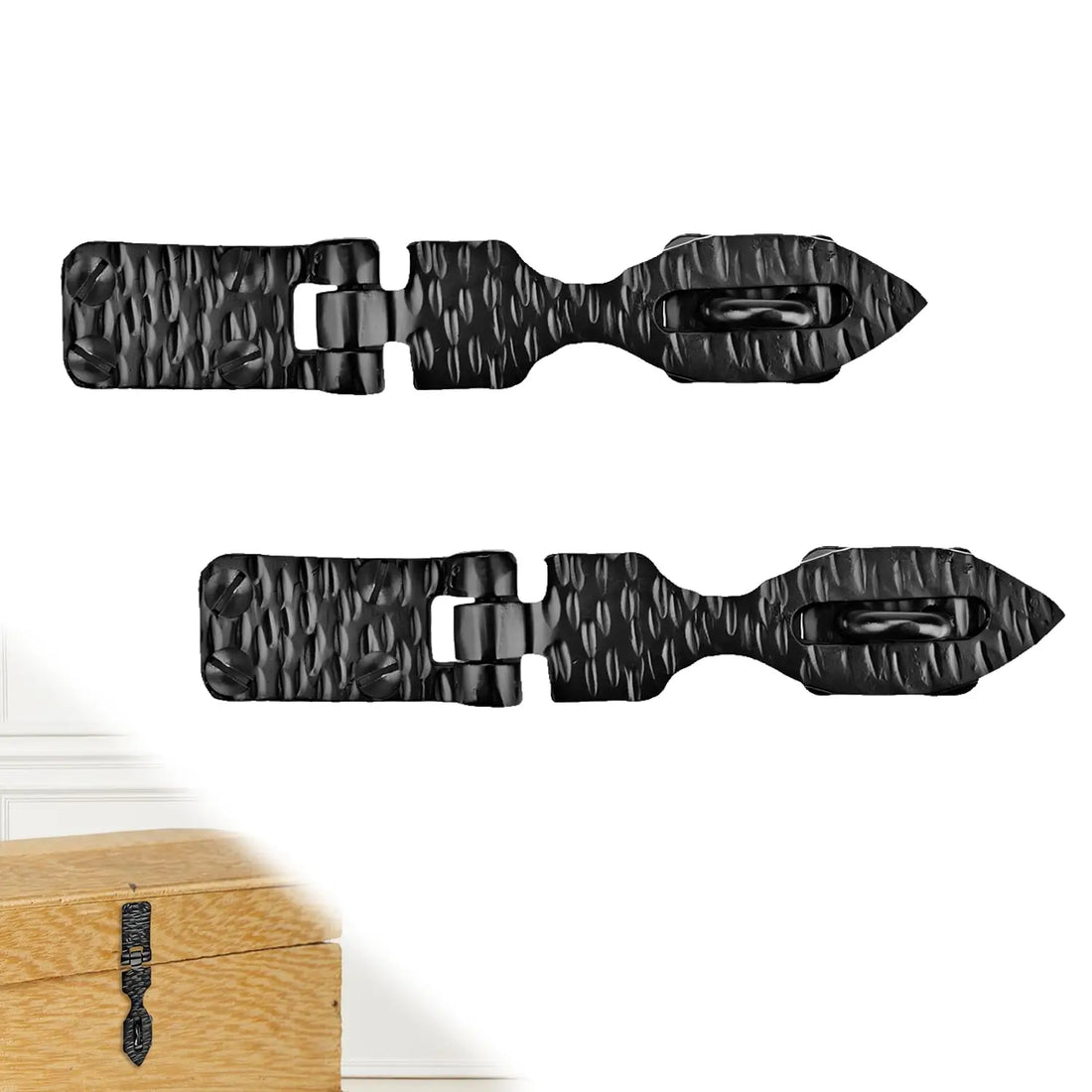 Farmhouse Series | 6" Furniture Hasp