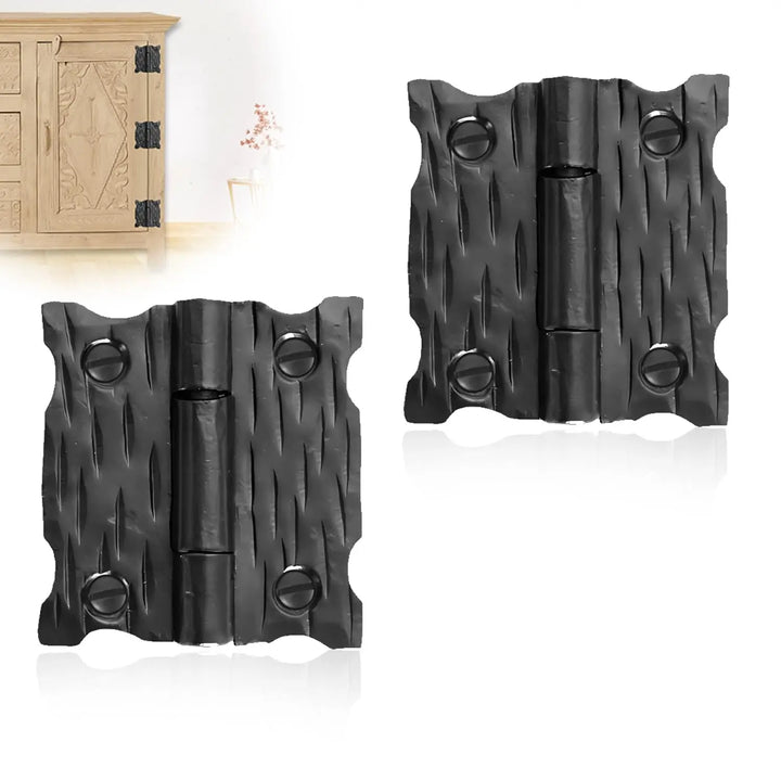 Farmhouse Series | 2" Butterfly Hinge Strap