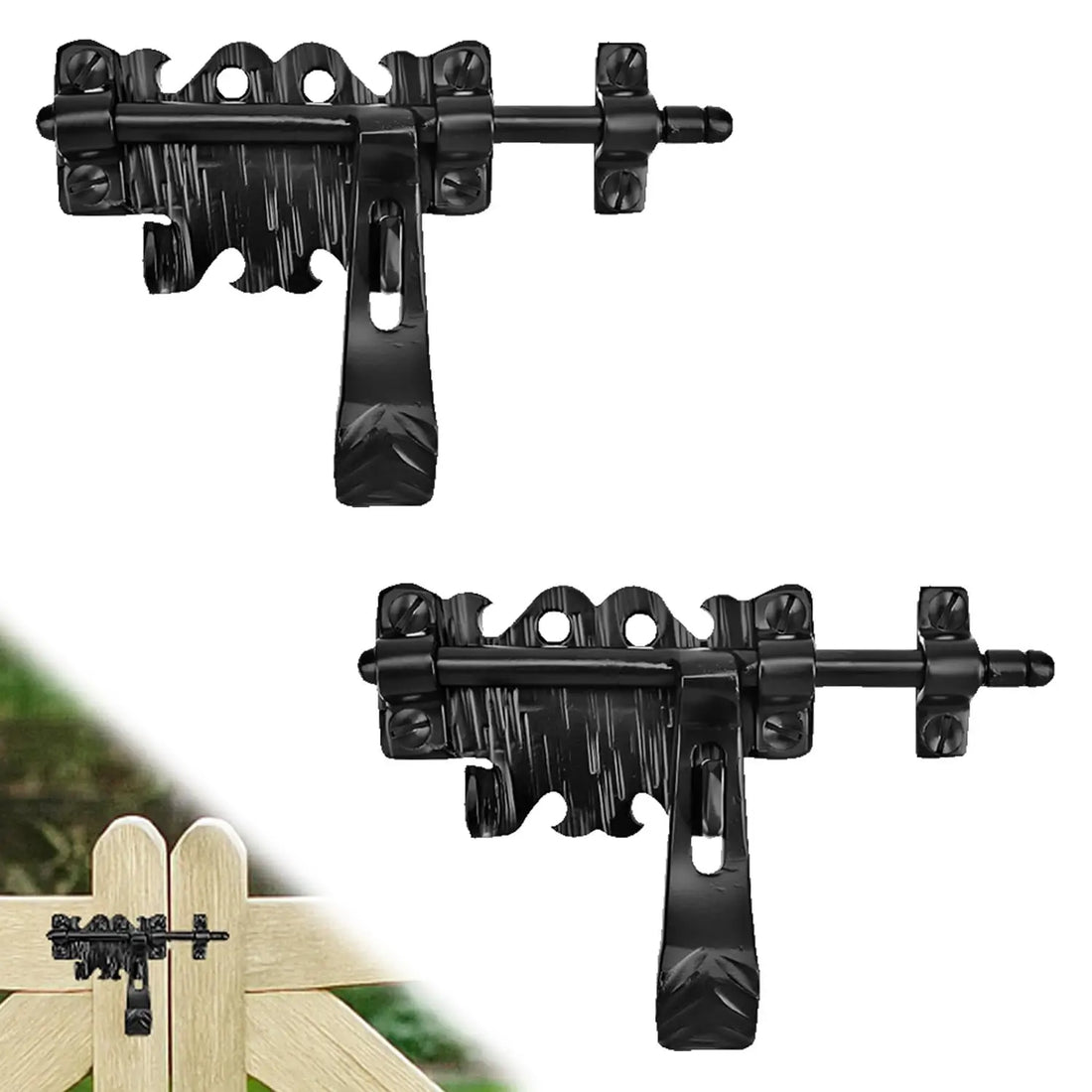 Hacienda Series | 6.75" Bolt