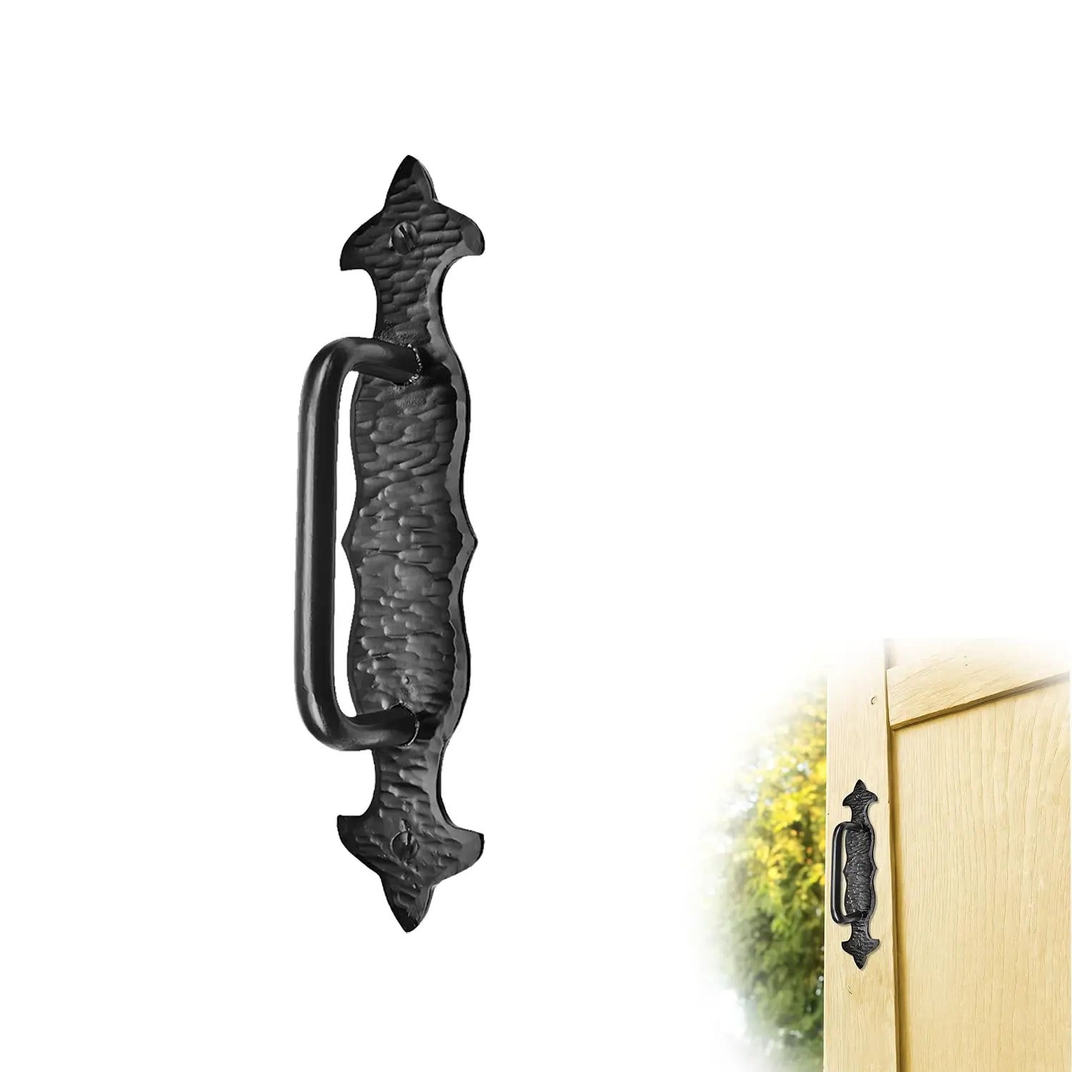 Sonora Series | 7.75" Handle