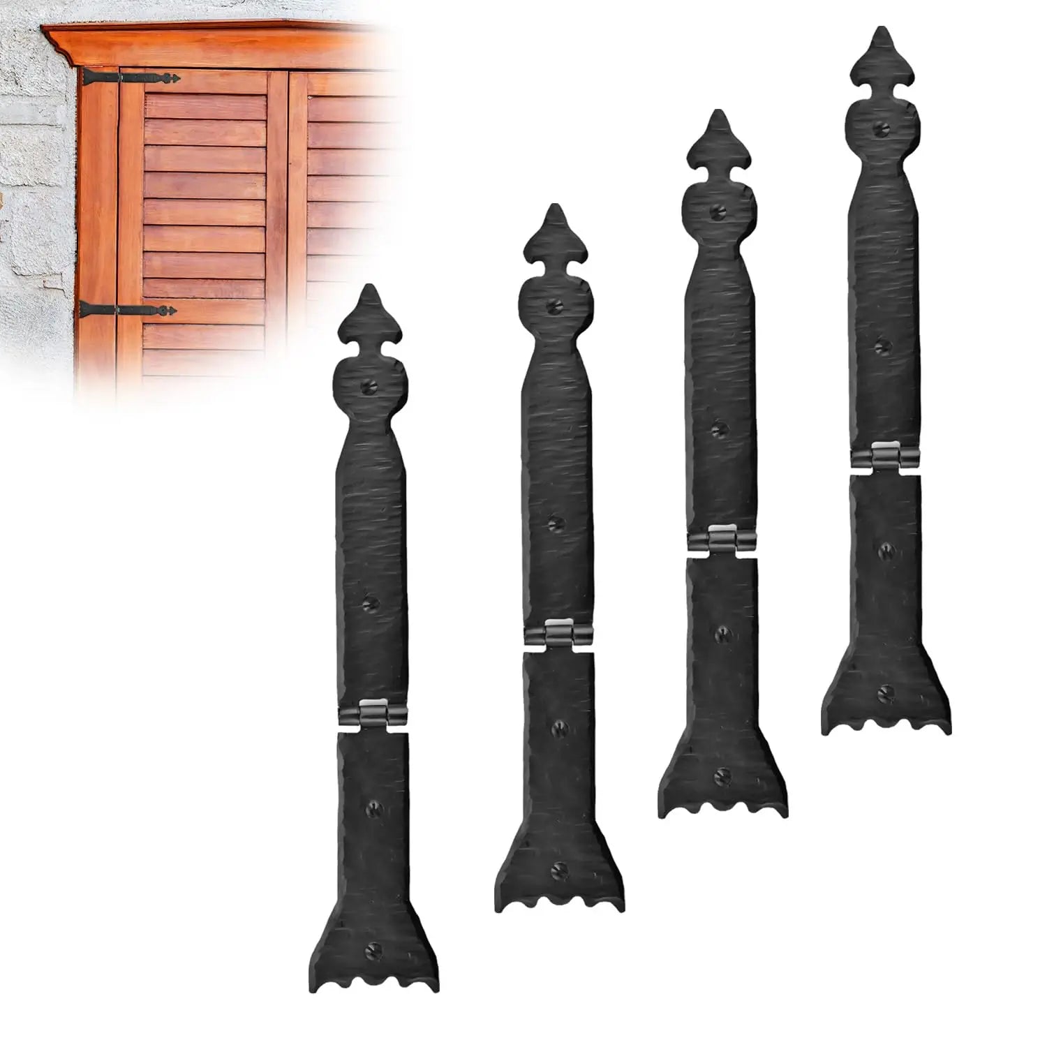 Farmhouse Series | 11" Hinge Strap