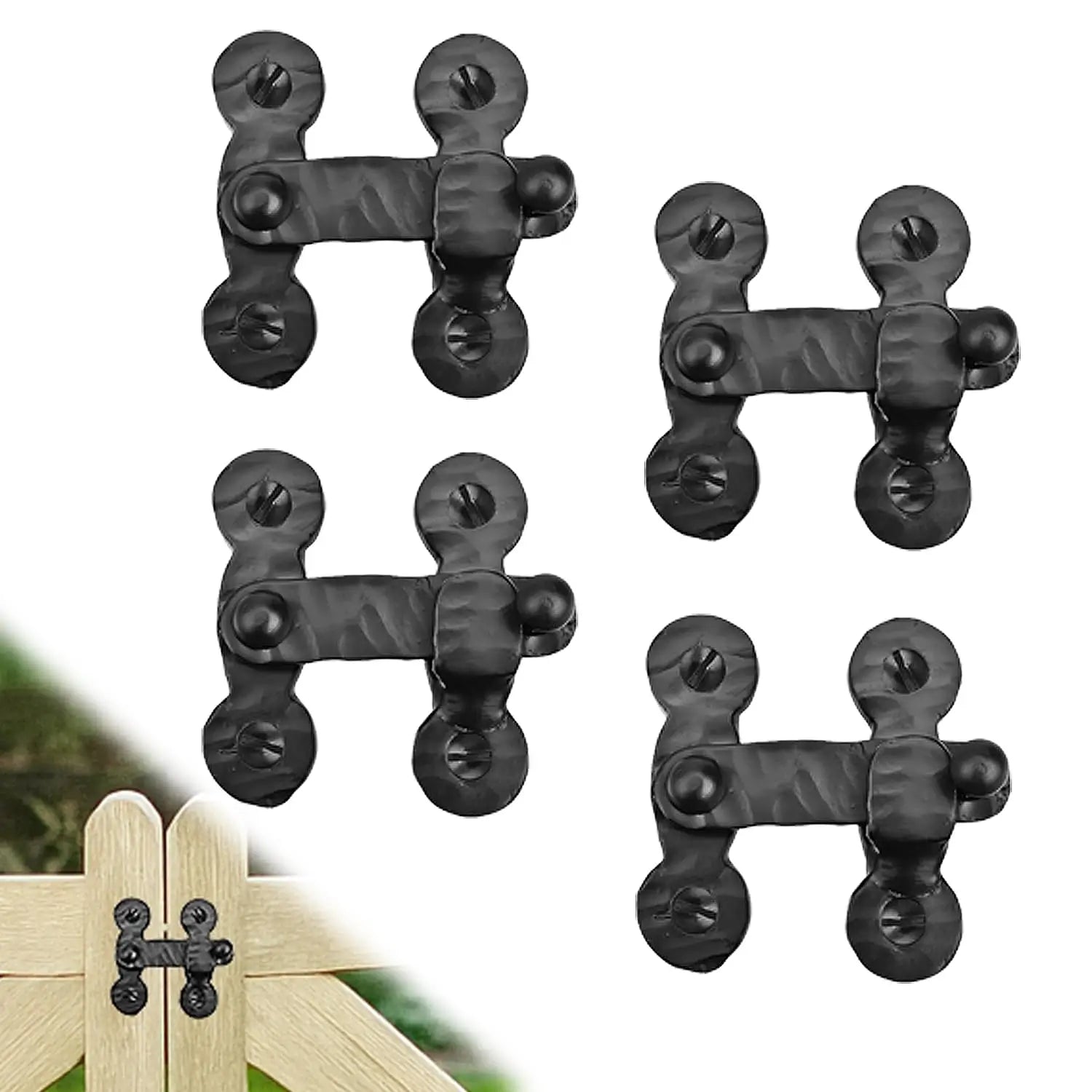 Jamestown Series | 2" Latch