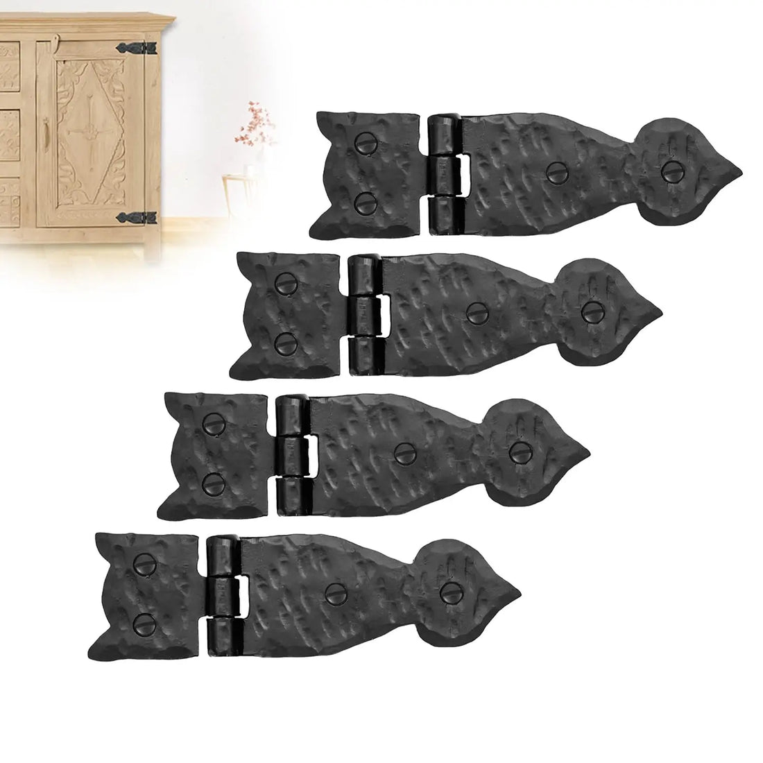 Farmhouse Series | 5.25" Hinge Strap