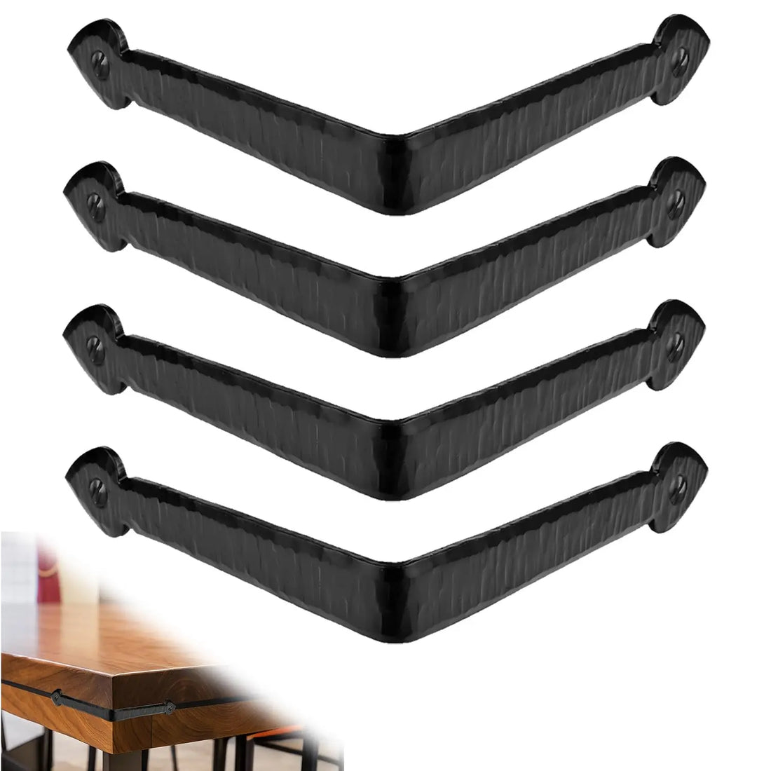 Colonial Series | 6" Corner Strap