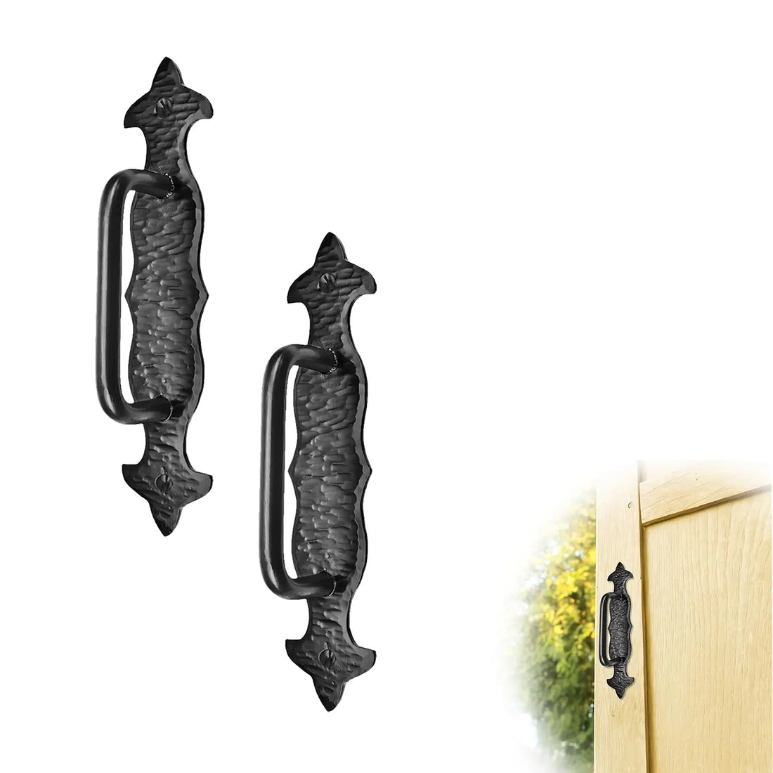 Sonora Series | 7.75" Handle