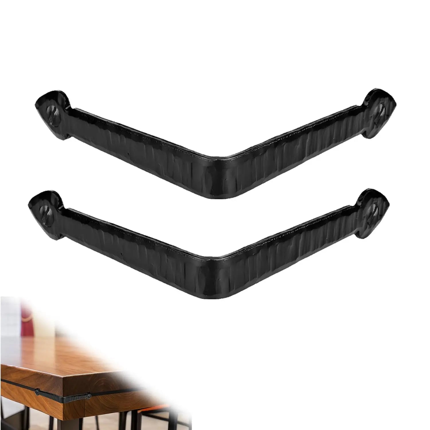 Colonial Series | 3.5" Corner Strap