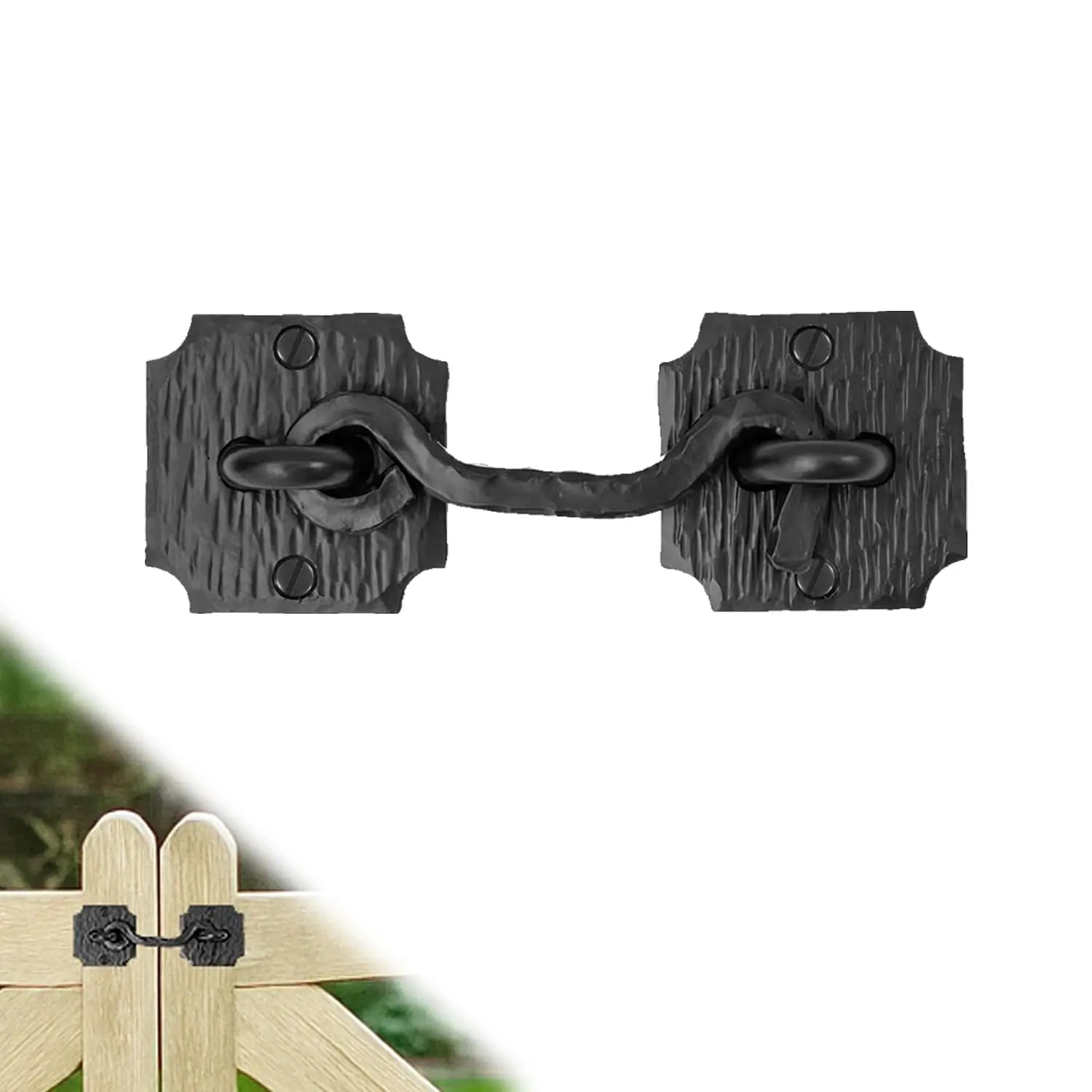 Hacienda Series | 10" Gate Latch