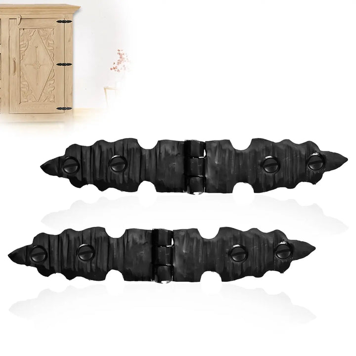 Castile Series | 4" Hinge Strap