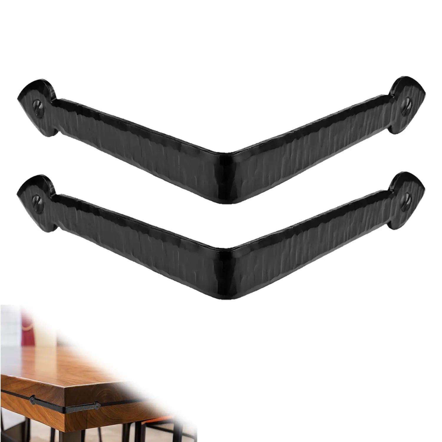 Colonial Series | 6" Corner Strap