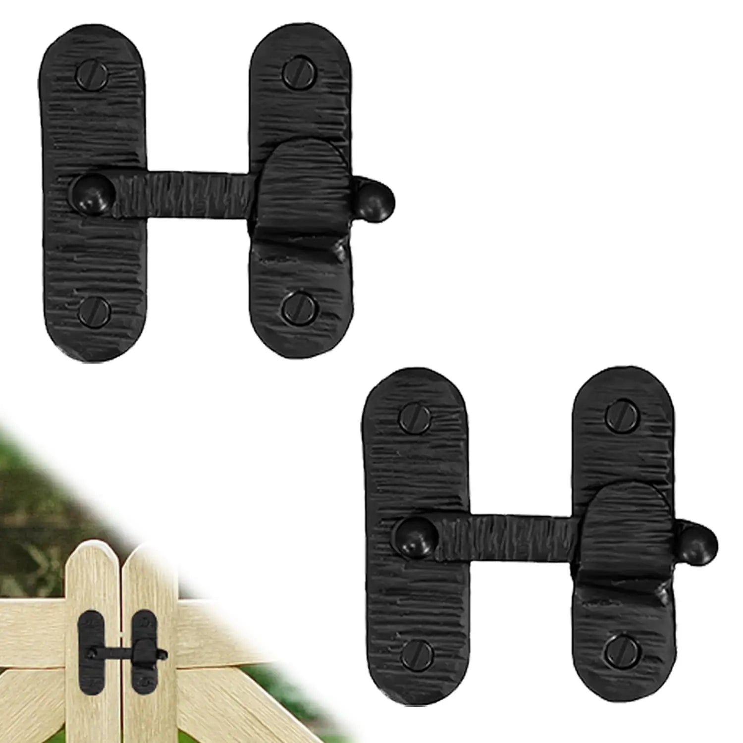 Farmhouse Series | 3.5" Latch