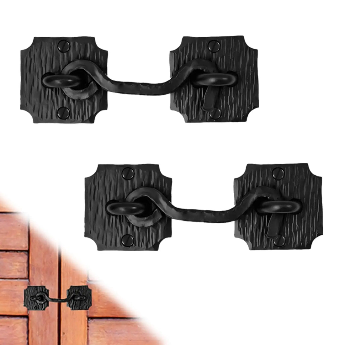 Hacienda Series | 6" Gate Latch