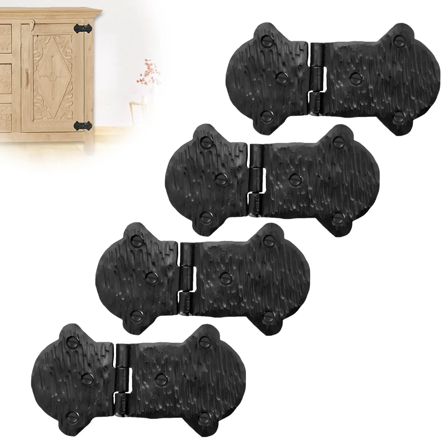 Farmhouse Series | 5.5" Hinge Strap