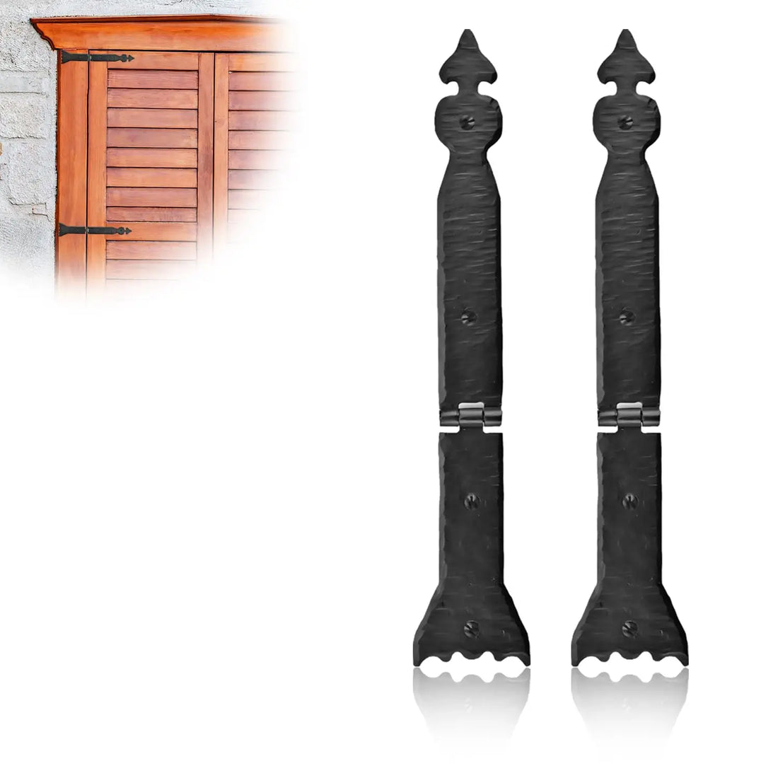 Farmhouse Series | 11" Hinge Strap