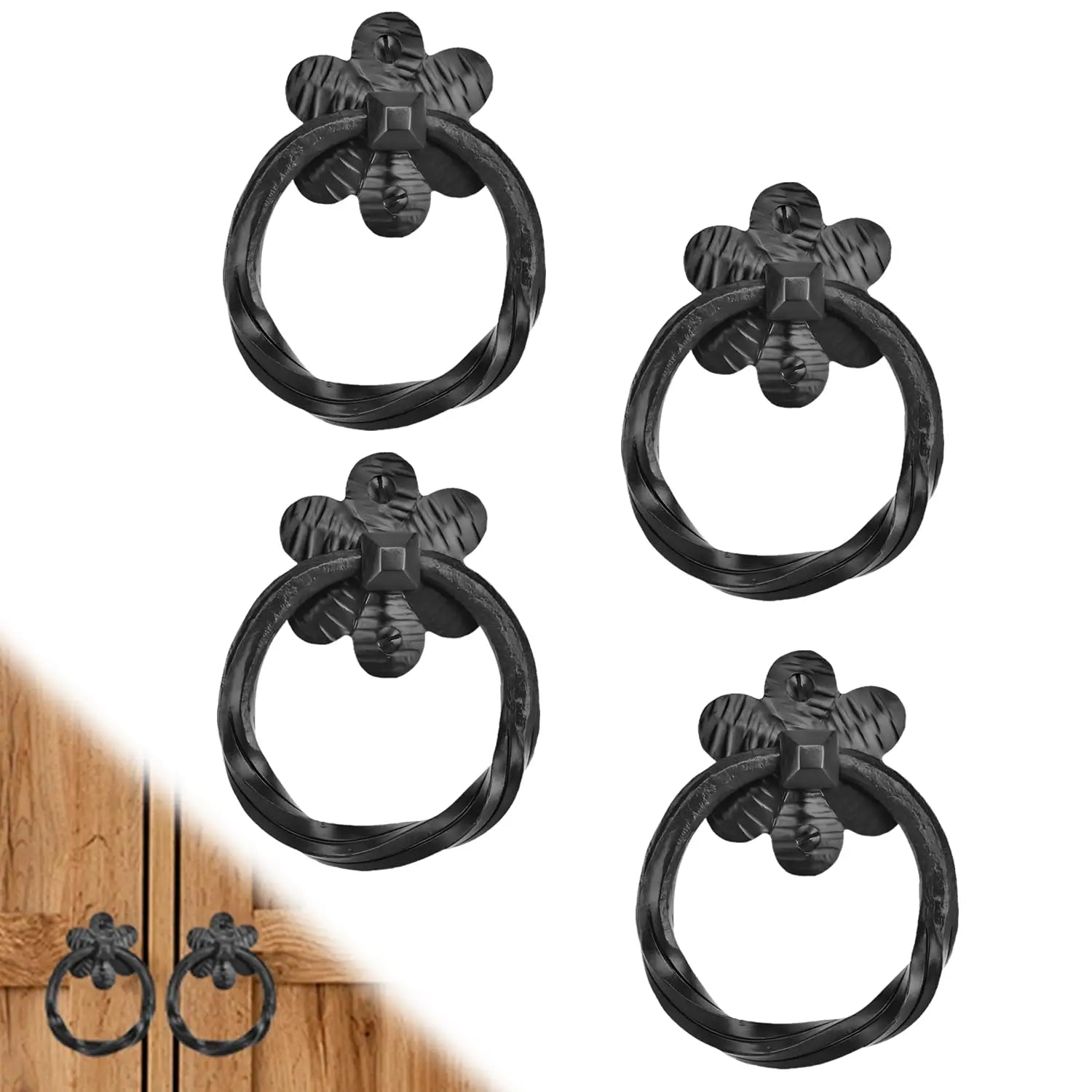Farmhouse Series | 4.5" Ring Pull