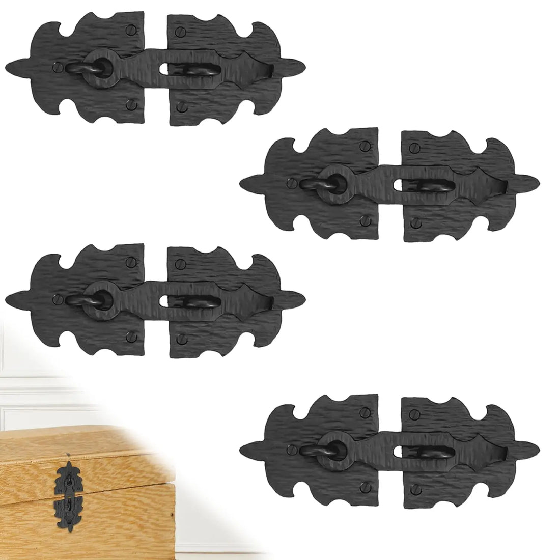 Sonora Series | 7" Hasp
