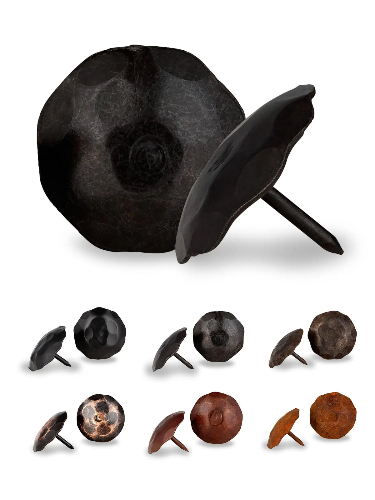 Artisan Series | 1.5" Round Decorative Nails &amp; Clavos