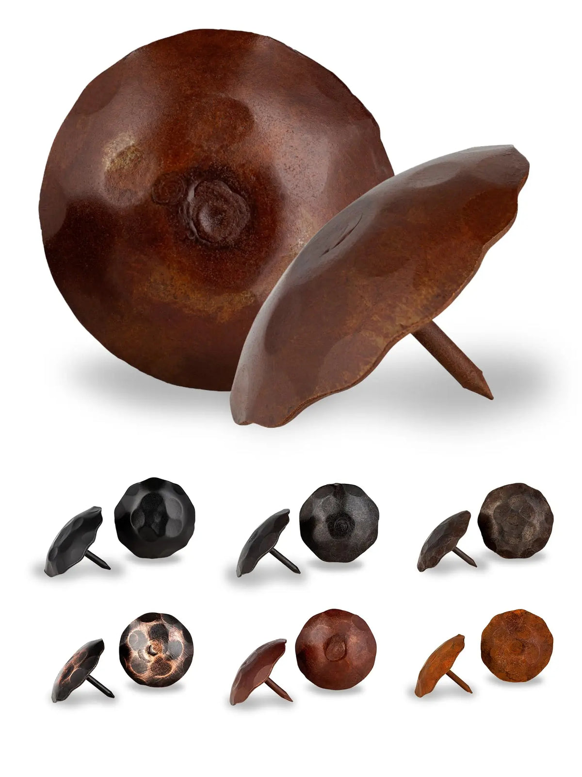 Artisan Series | 2" Round Decorative Nails &amp; Clavos