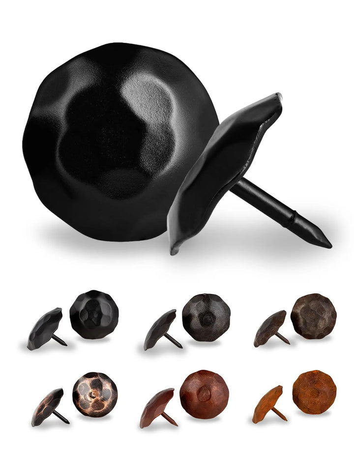Artisan Series | 1.25" Round Decorative Nails & Clavos