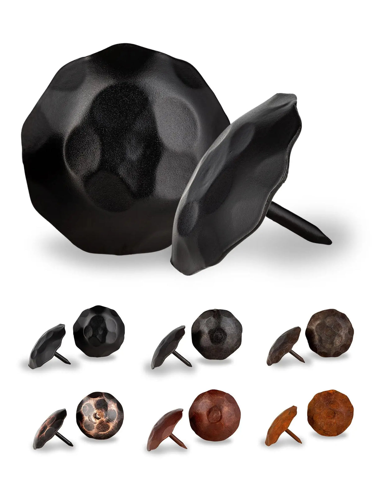 Artisan Series | 1.5" Round Decorative Nails &amp; Clavos