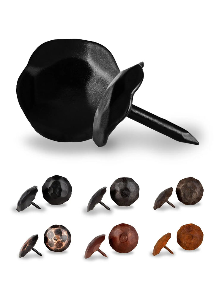 Artisan Series | 0.75" Round Decorative Nails & Clavos