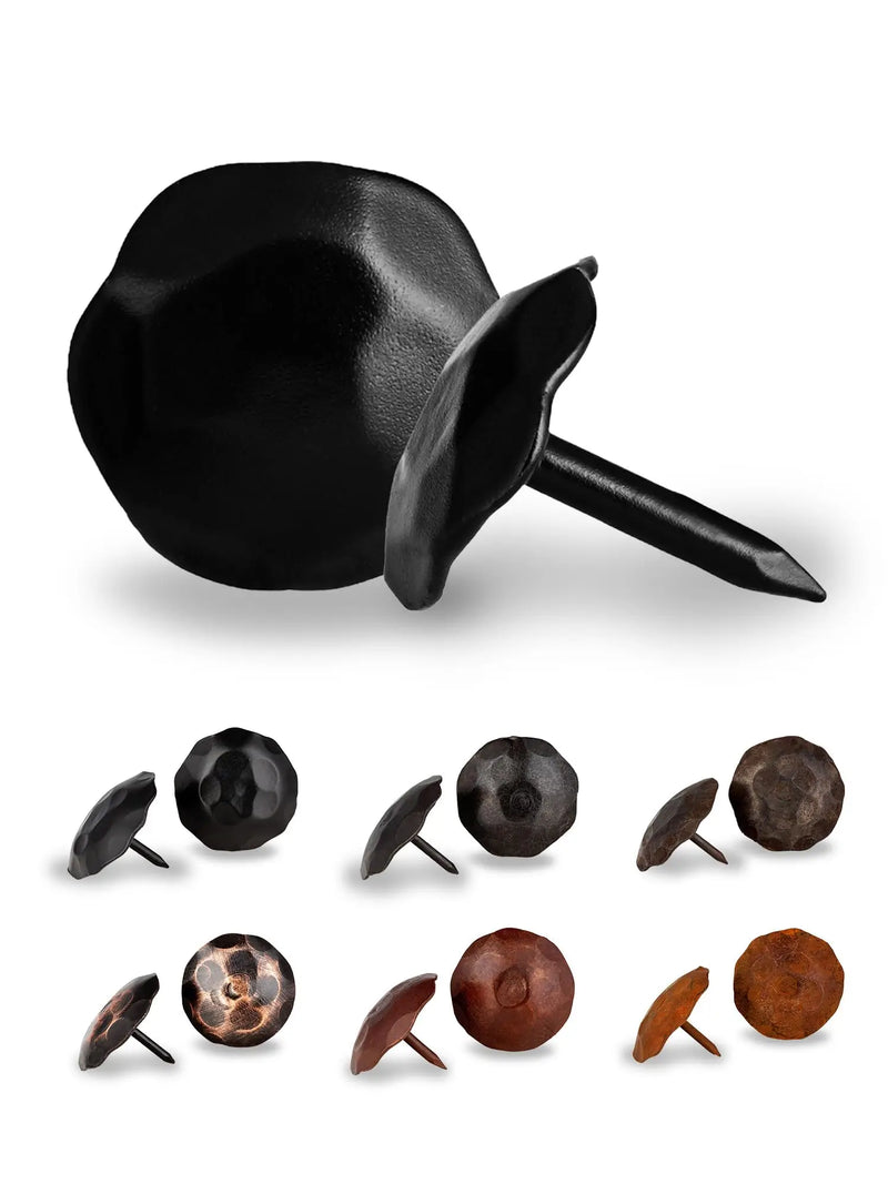 Artisan Series | 0.75" Round Decorative Nails & Clavos