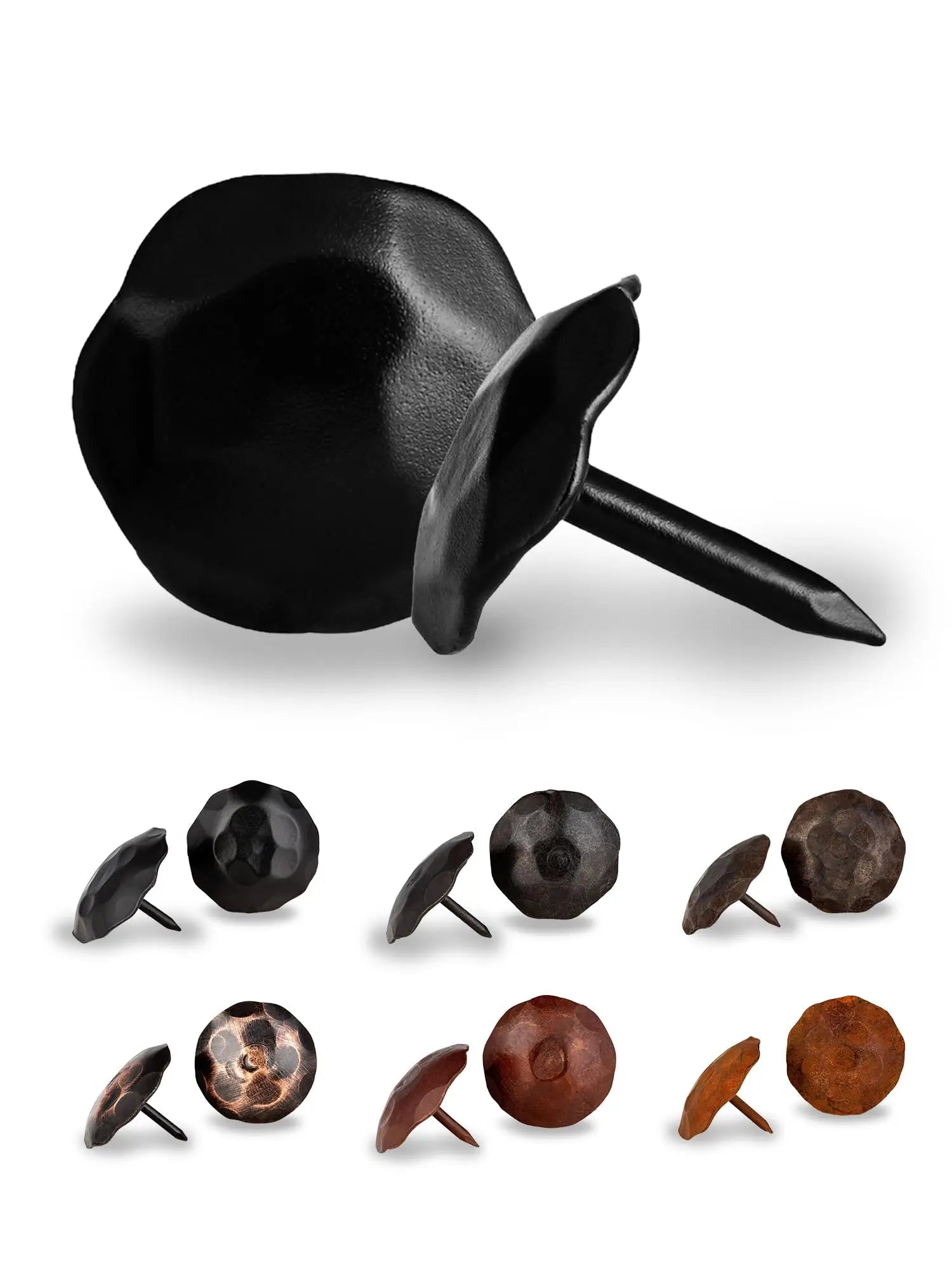 Artisan Series | 0.75" Round Decorative Nails & Clavos