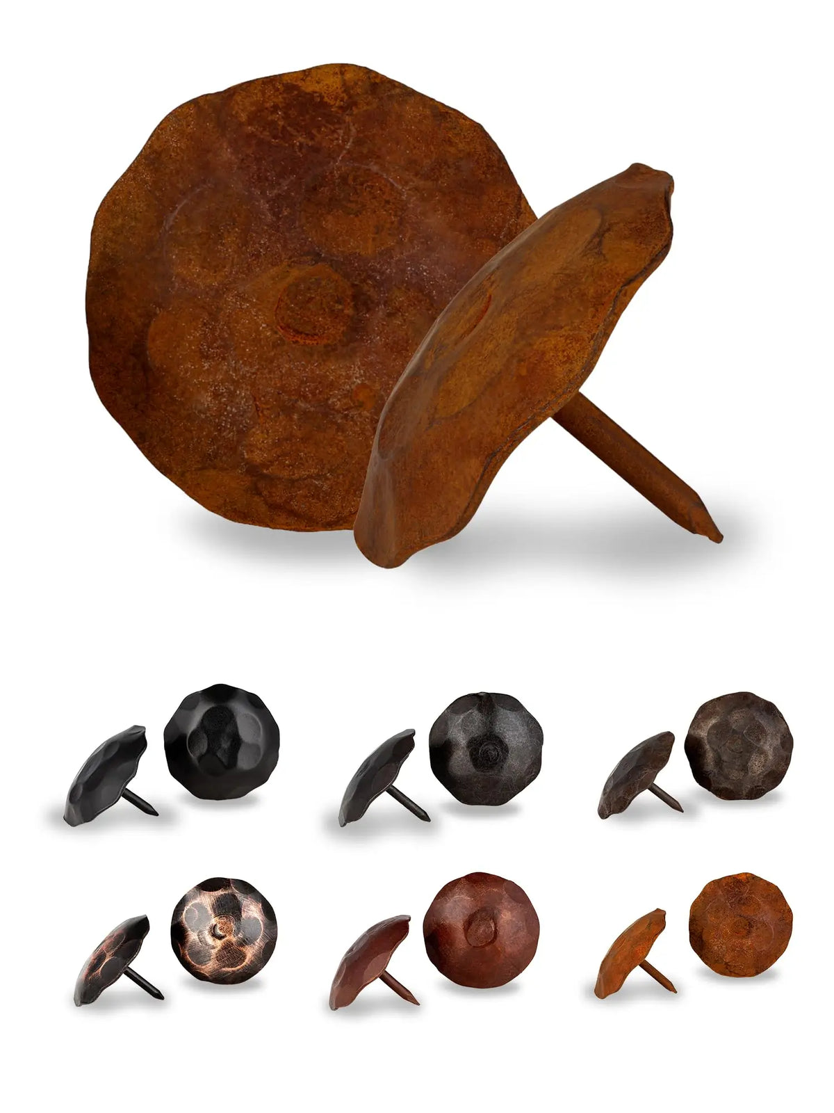 Artisan Series | 1.5" Round Decorative Nails &amp; Clavos