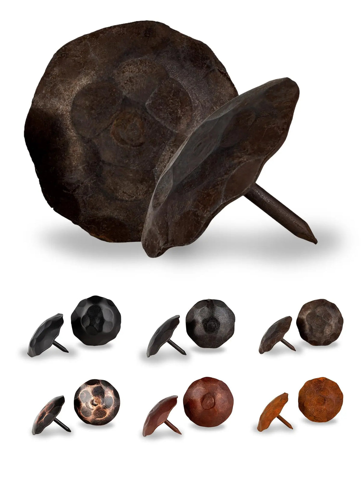 Artisan Series | 1.5" Round Decorative Nails &amp; Clavos