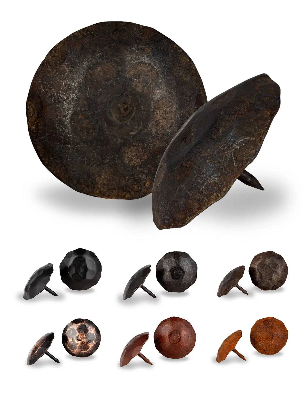 Artisan Series | 2" Round Decorative Nails &amp; Clavos