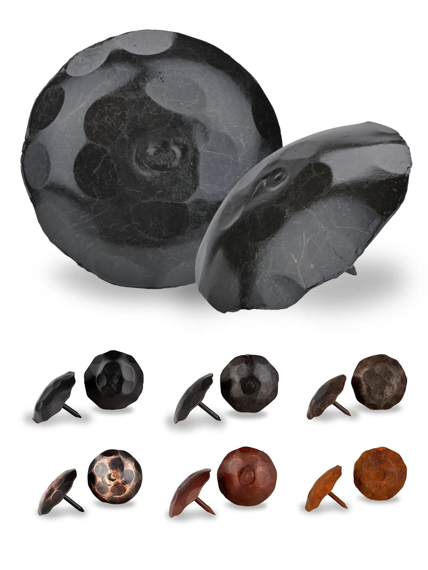 Artisan Series | 2" Round Decorative Nails & Clavos