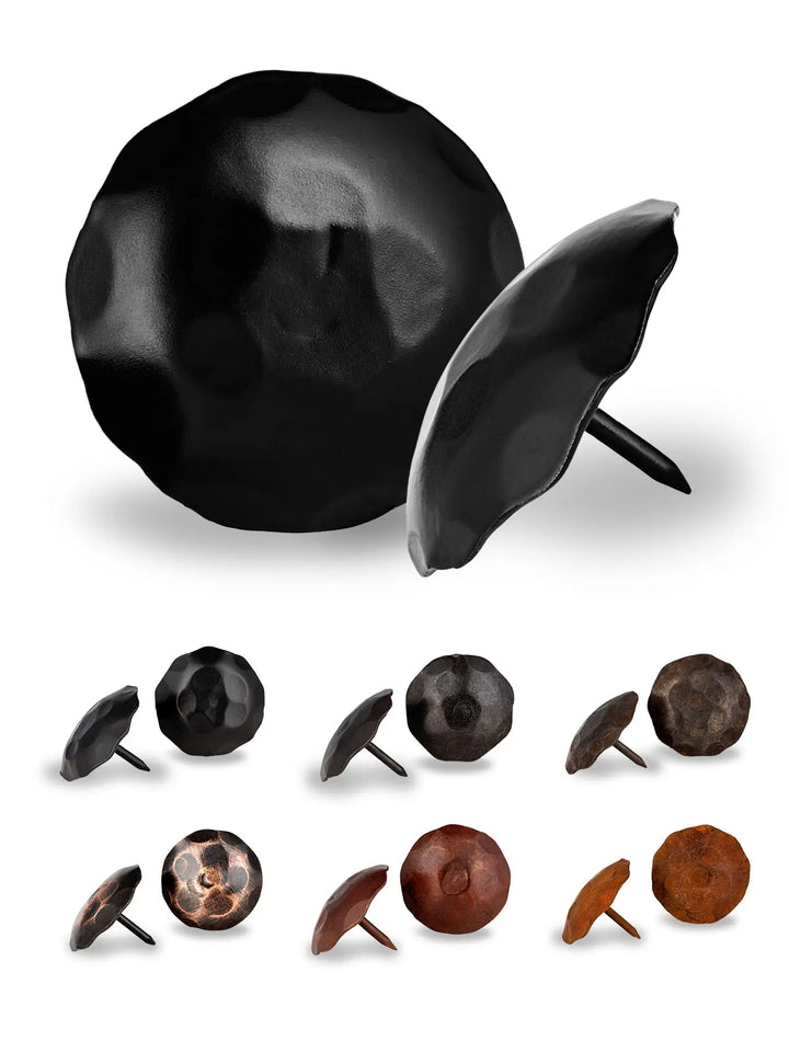 Artisan Series | 2" Round Decorative Nails & Clavos