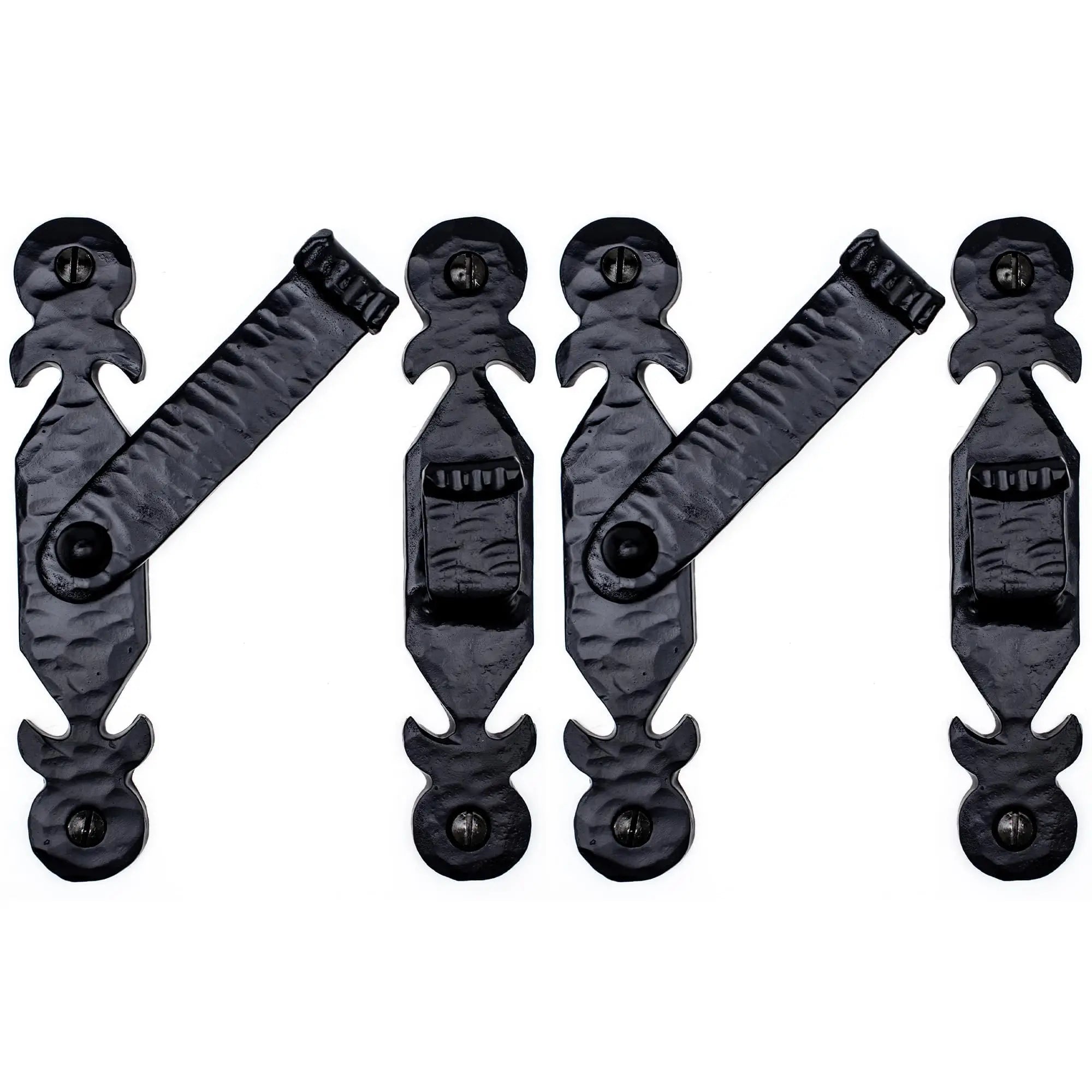 Hacienda Series | 5.25" Latch