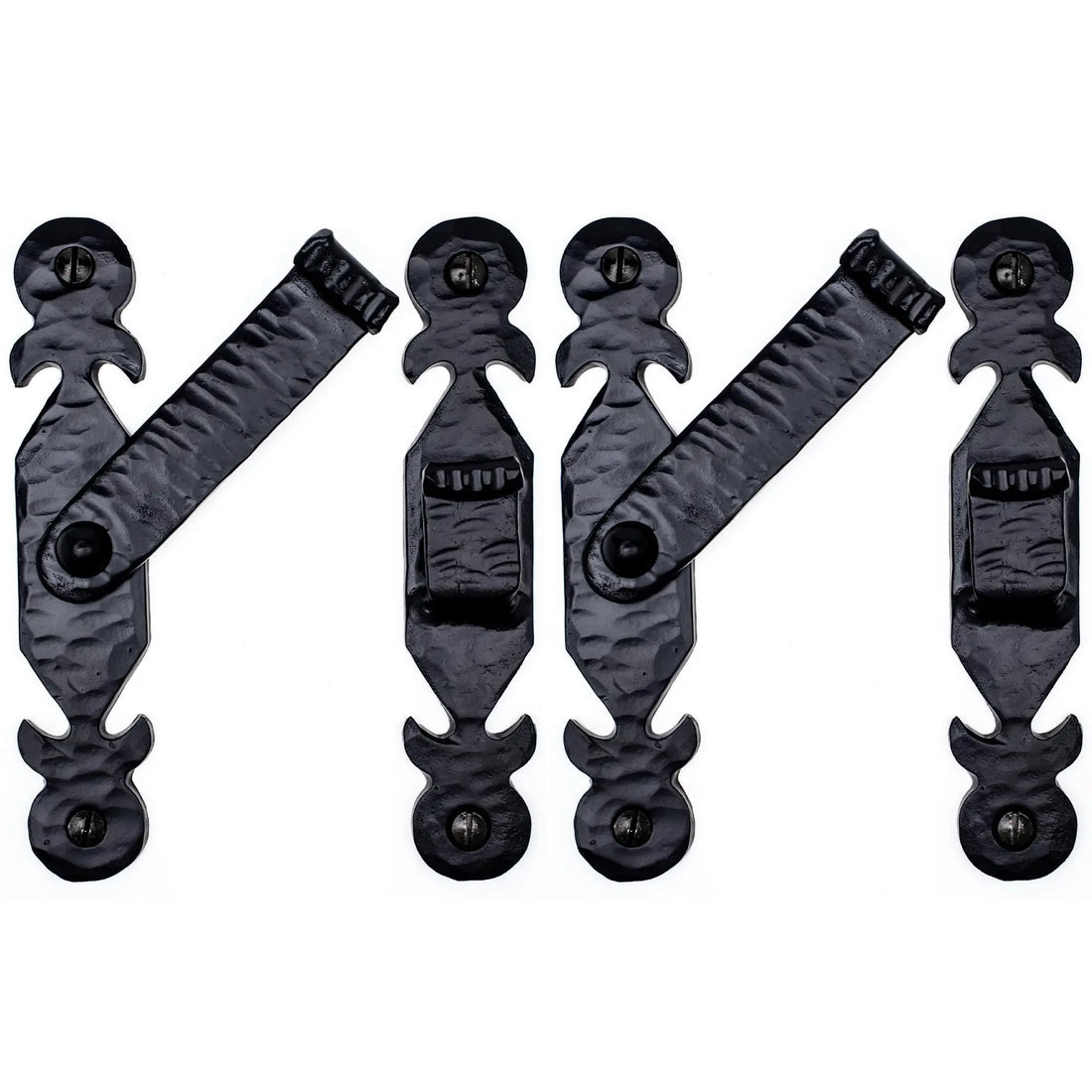 Hacienda Series | 5.25" Latch