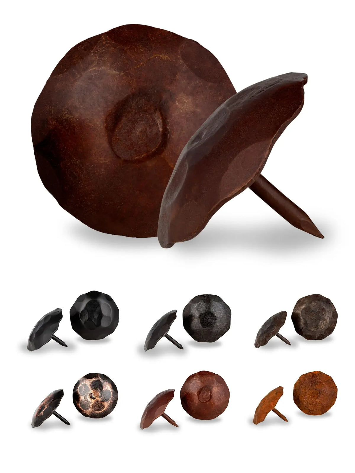 Artisan Series | 1.5" Round Decorative Nails &amp; Clavos