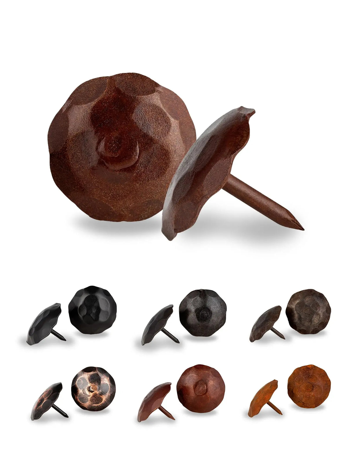 Artisan Series | 1" Round Decorative Nails &amp; Clavos