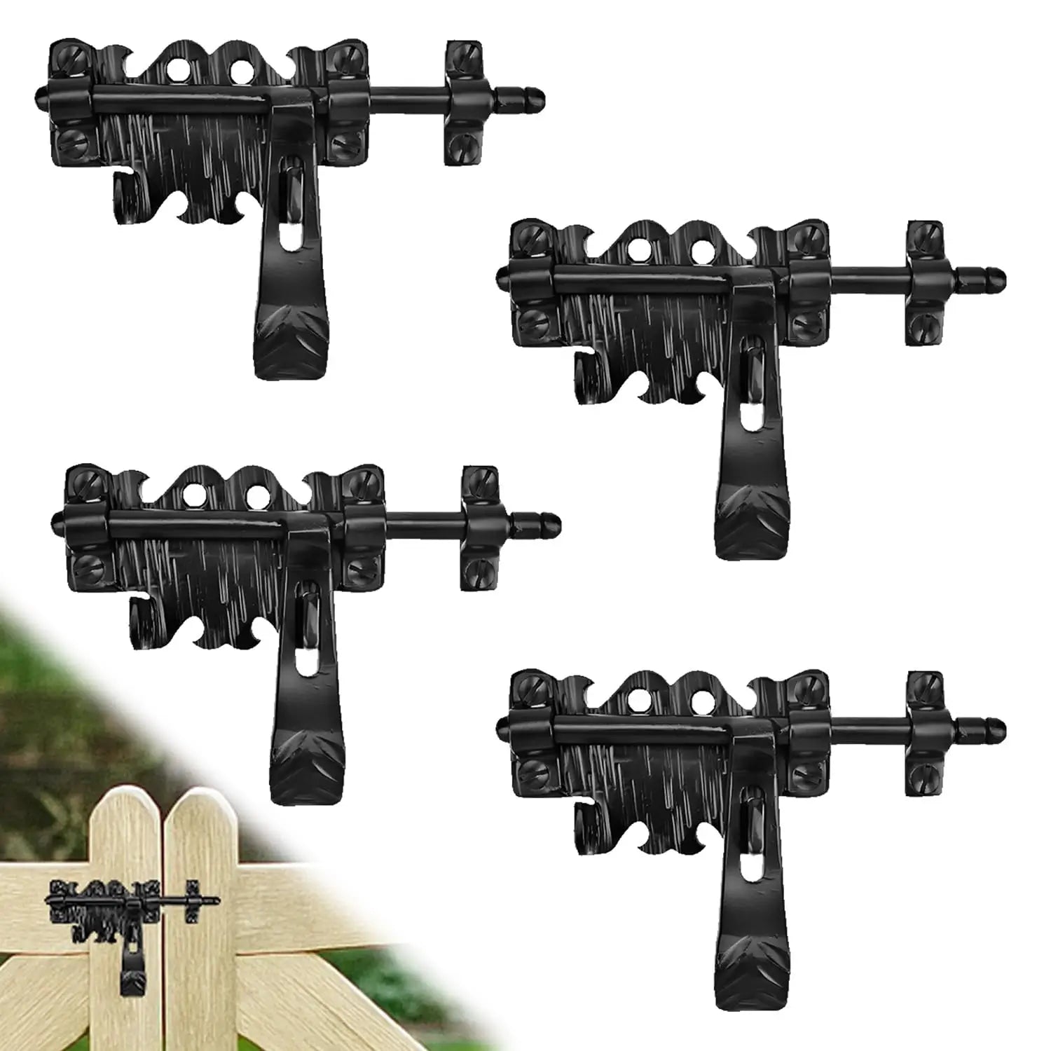 Hacienda Series | 6.75" Bolt