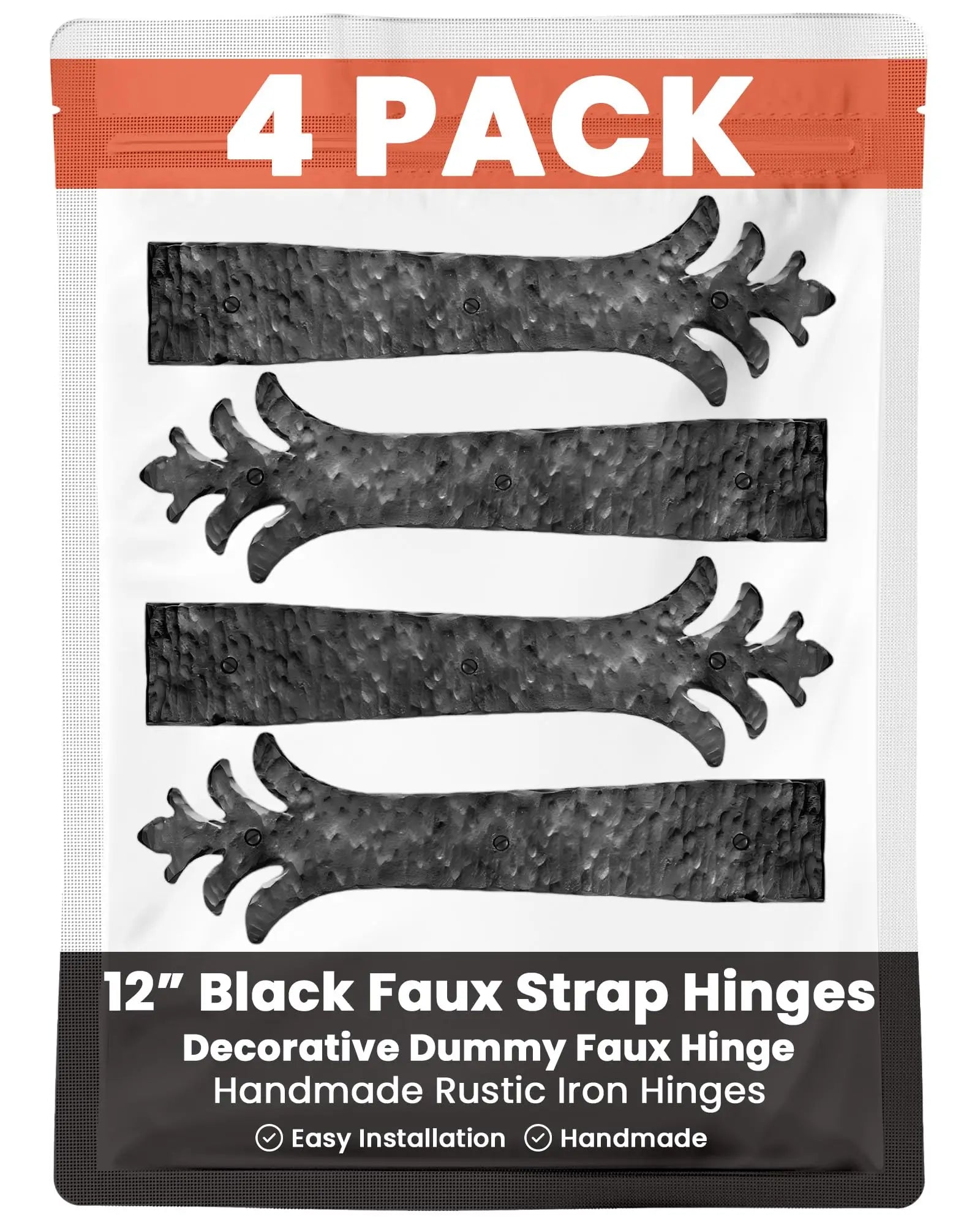 Ionian Series | Faux Hinge Strap
