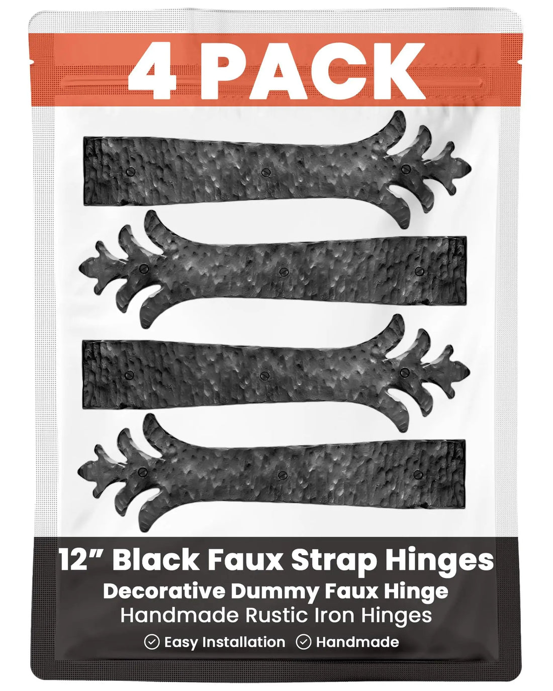 Ionian Series | Faux Hinge Strap