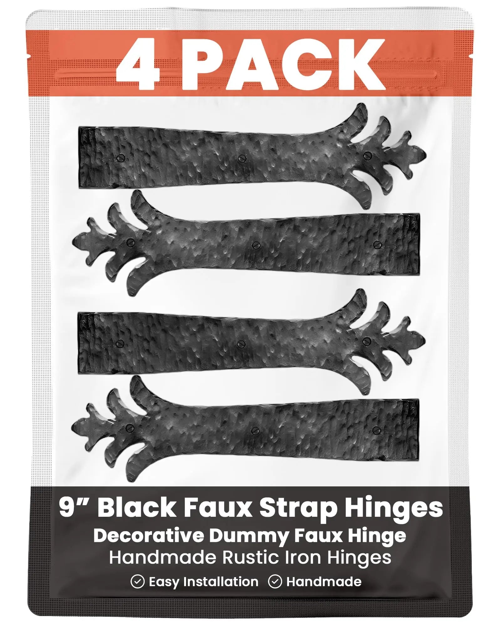 Ionian Series | Faux Hinge Strap